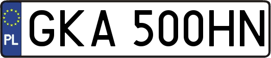 GKA500HN