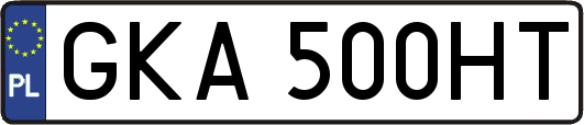 GKA500HT