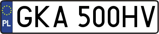 GKA500HV