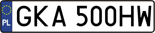 GKA500HW