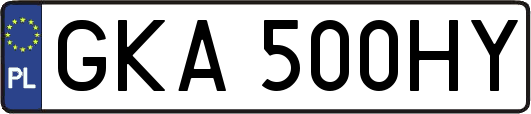 GKA500HY