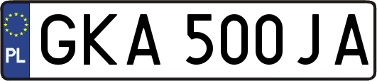 GKA500JA