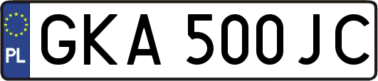 GKA500JC