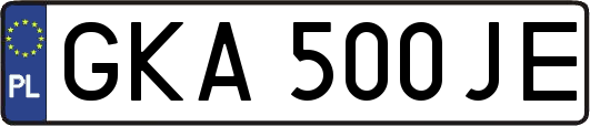 GKA500JE