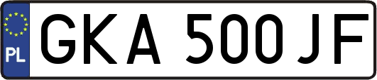 GKA500JF