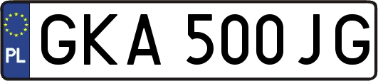 GKA500JG