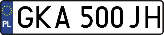 GKA500JH