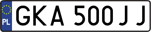GKA500JJ