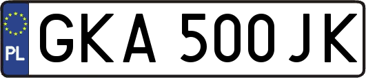 GKA500JK