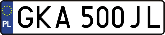 GKA500JL