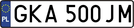 GKA500JM