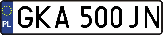GKA500JN