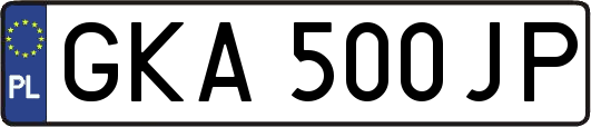 GKA500JP