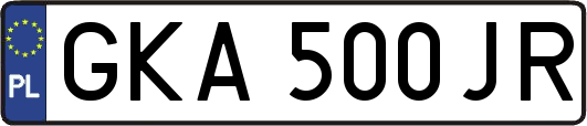 GKA500JR