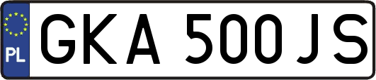 GKA500JS
