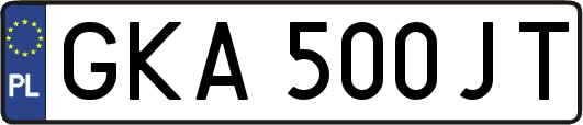 GKA500JT