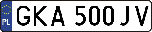 GKA500JV