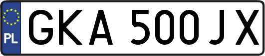 GKA500JX
