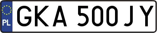 GKA500JY