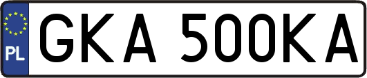 GKA500KA
