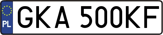 GKA500KF