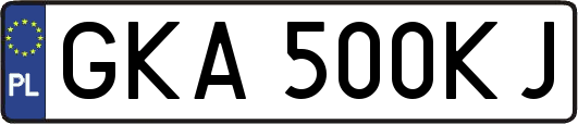 GKA500KJ