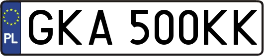 GKA500KK