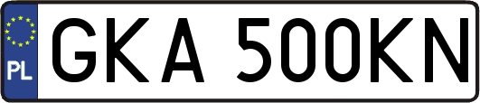 GKA500KN