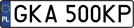GKA500KP