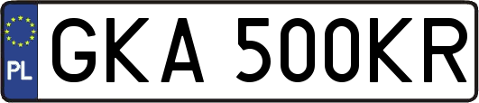 GKA500KR