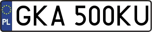 GKA500KU