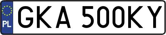 GKA500KY