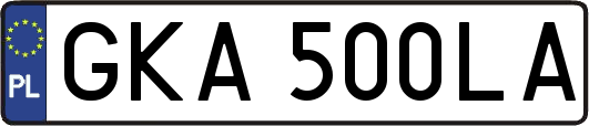 GKA500LA