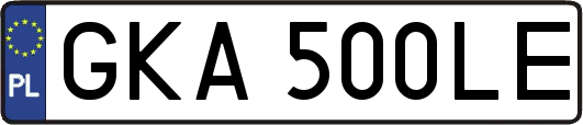GKA500LE