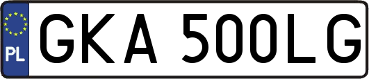 GKA500LG