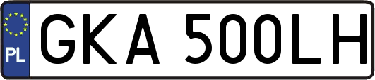GKA500LH