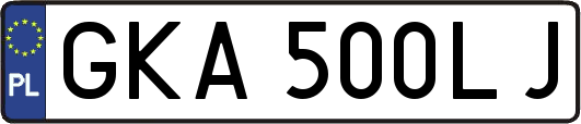 GKA500LJ