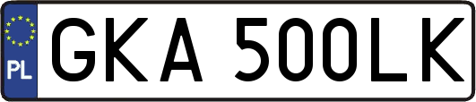 GKA500LK