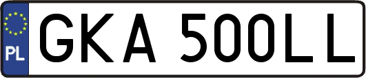 GKA500LL