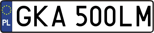 GKA500LM