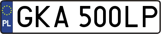 GKA500LP