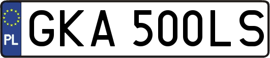 GKA500LS