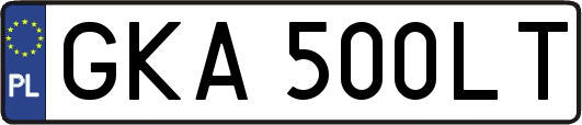 GKA500LT
