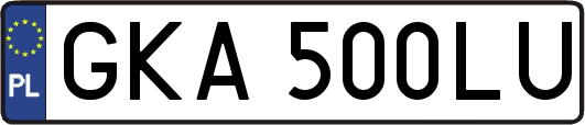 GKA500LU