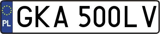 GKA500LV