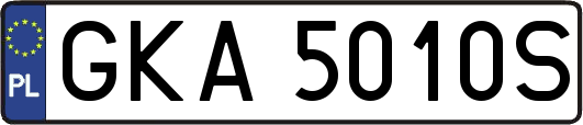 GKA5010S