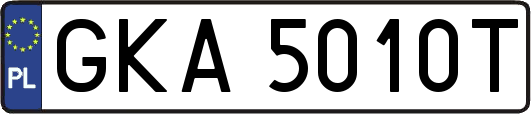 GKA5010T