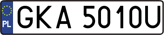 GKA5010U