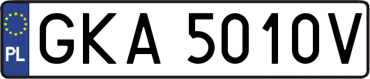 GKA5010V