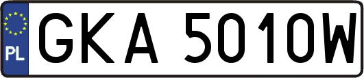 GKA5010W